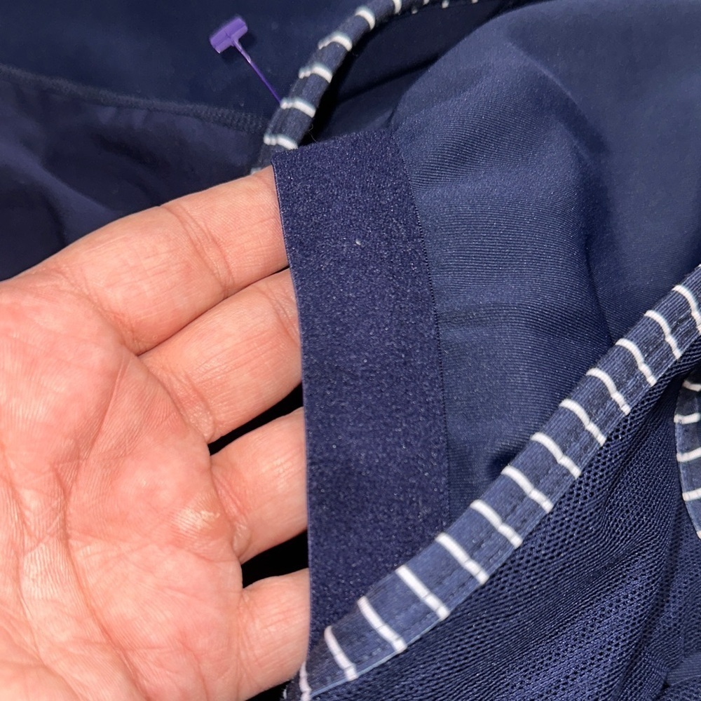 New Balance Dark Blue Athletic Tank/Dress - Picture 7 of 7